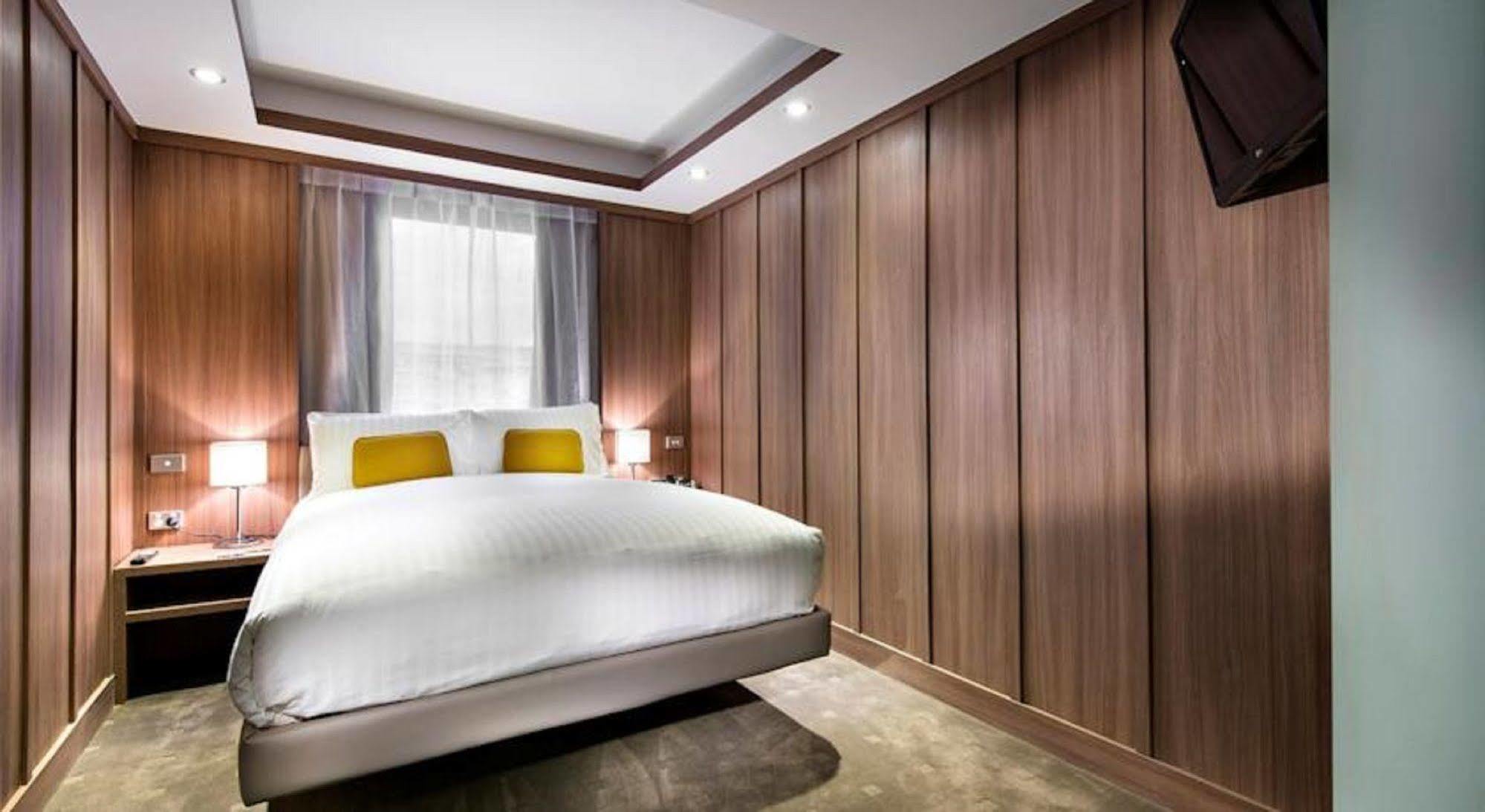 Hotel Hougoumont Fremantle